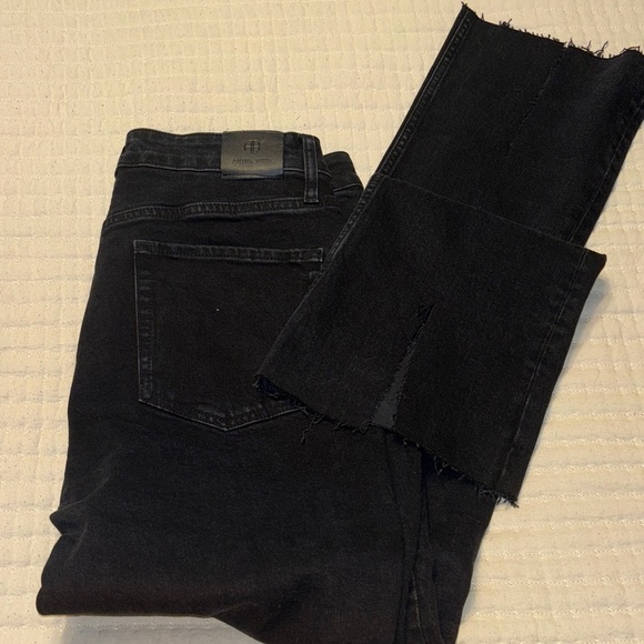 BNWT anine bing Roxanne jeans - Picture 2 of 6